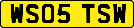WS05TSW