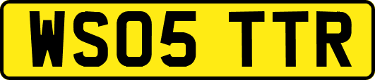WS05TTR