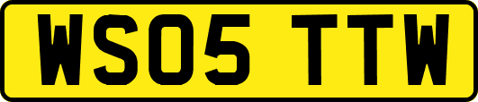 WS05TTW