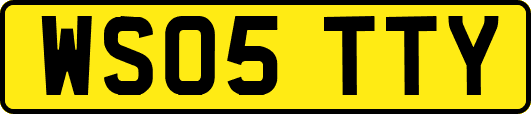 WS05TTY