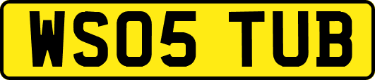 WS05TUB