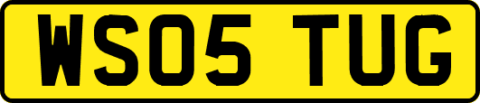 WS05TUG
