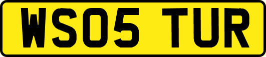 WS05TUR