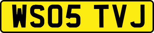 WS05TVJ