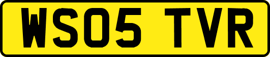 WS05TVR