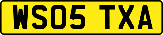 WS05TXA