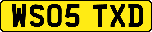 WS05TXD