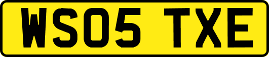 WS05TXE