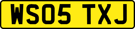 WS05TXJ