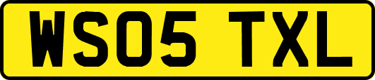 WS05TXL