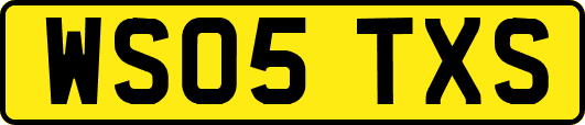 WS05TXS