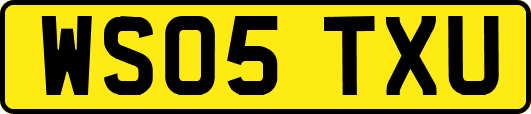 WS05TXU
