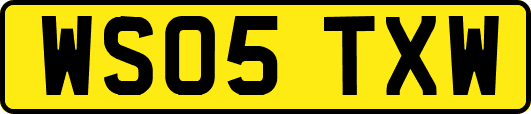 WS05TXW