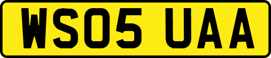 WS05UAA