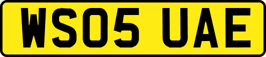 WS05UAE