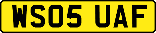 WS05UAF