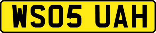 WS05UAH