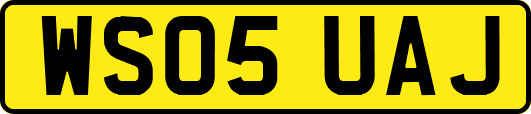 WS05UAJ
