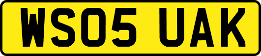 WS05UAK