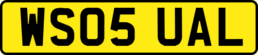 WS05UAL