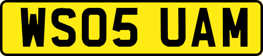 WS05UAM