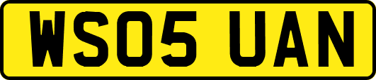 WS05UAN
