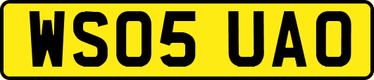 WS05UAO