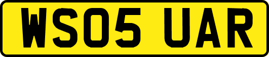 WS05UAR