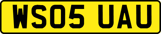 WS05UAU