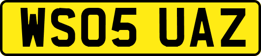 WS05UAZ