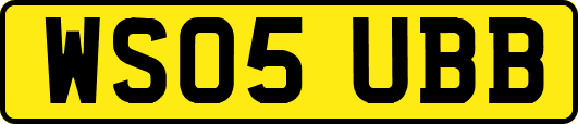 WS05UBB