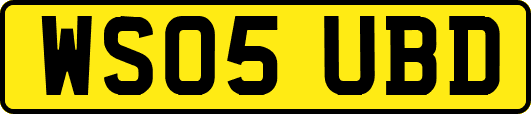 WS05UBD