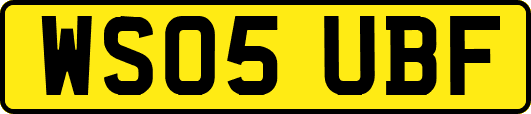 WS05UBF