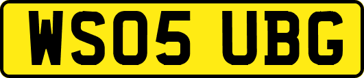 WS05UBG