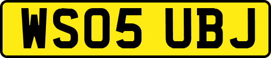 WS05UBJ