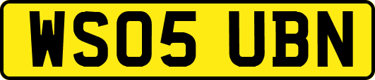 WS05UBN