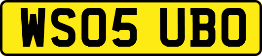 WS05UBO
