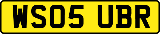 WS05UBR