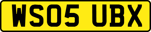 WS05UBX
