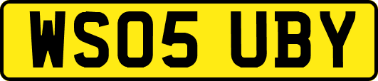 WS05UBY