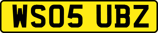 WS05UBZ