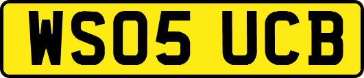 WS05UCB