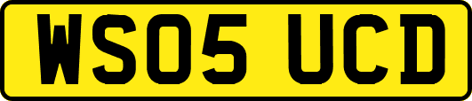 WS05UCD