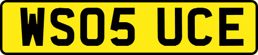 WS05UCE