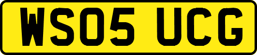 WS05UCG