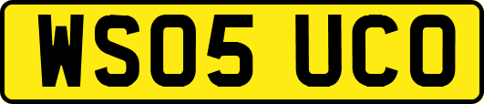 WS05UCO