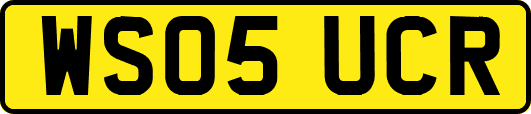 WS05UCR