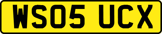 WS05UCX