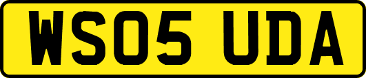 WS05UDA