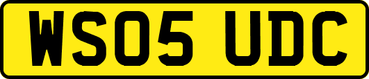 WS05UDC